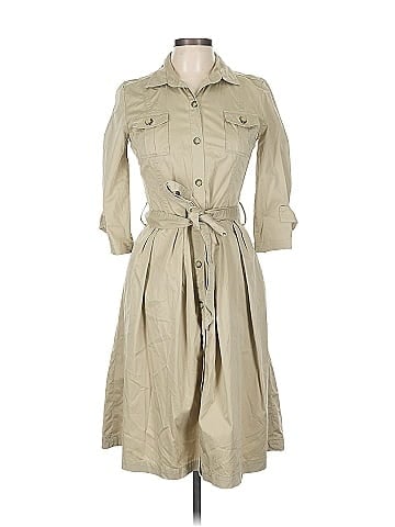 Massimo Dutti Trenchcoat (view 1)