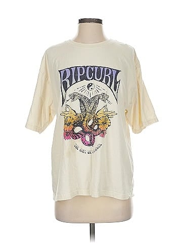 Rip Curl Short Sleeve T-Shirt (view 1)