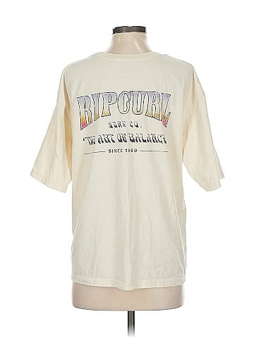 Rip Curl Short Sleeve T-Shirt (view 2)