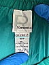 Roaman's 100% Polyester Solid Teal Formal Skirt Size 16W Plus - photo 4