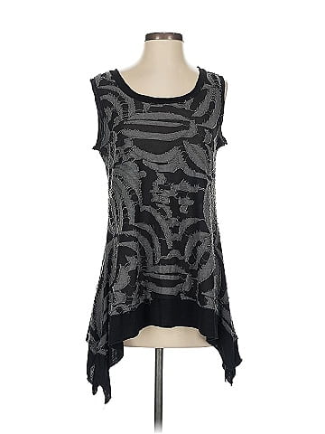 Papillon Sleeveless Top (view 1)