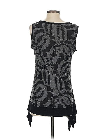 Papillon Sleeveless Top (view 2)