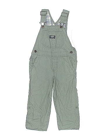 OshKosh B'gosh Snow Pants With Bib (view 1)