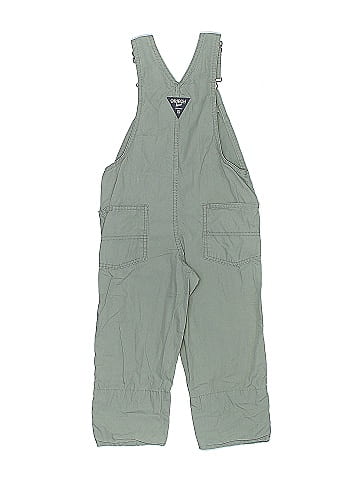 OshKosh B'gosh Snow Pants With Bib (view 2)