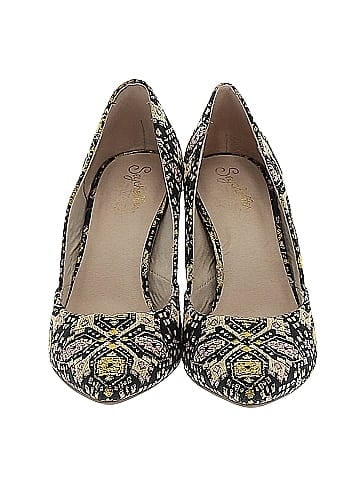 Seychelles Heels (view 2)