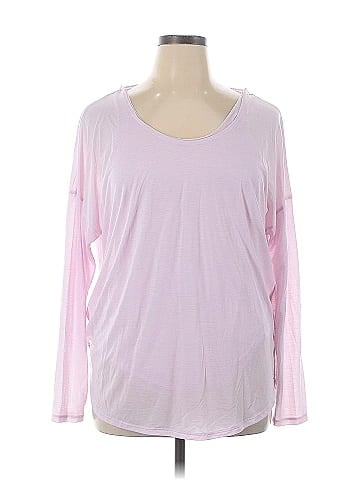 Gap Fit Long Sleeve T-Shirt (view 1)