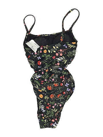 Hutch One Piece Swimsuit (view 2)