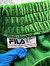 FILA Color Block Green Casual Pants Size L - photo 4