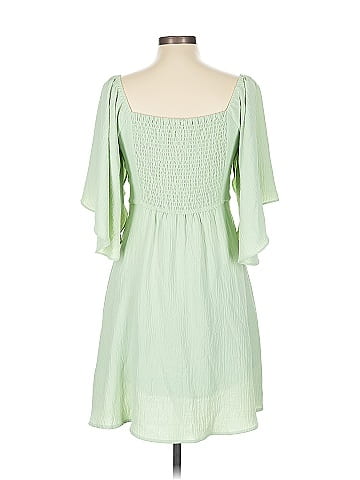 Peach Love Cocktail Dress (view 2)