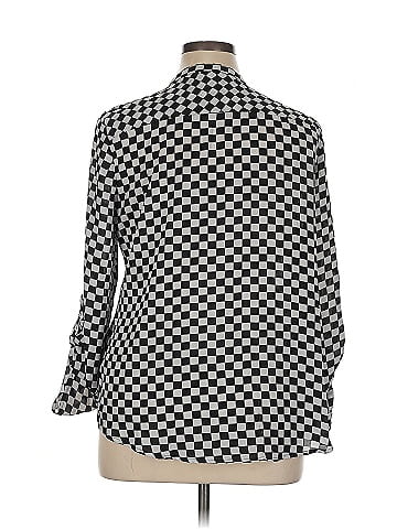 Zac & Rachel 3/4 Sleeve Blouse (view 2)