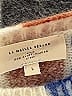 LA MAILLE SEZANE Paris Tie-dye Blue Pullover Sweater Size L - photo 7