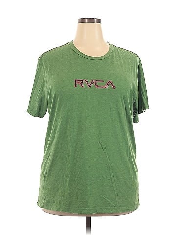 RVCA Active T-Shirt (view 1)