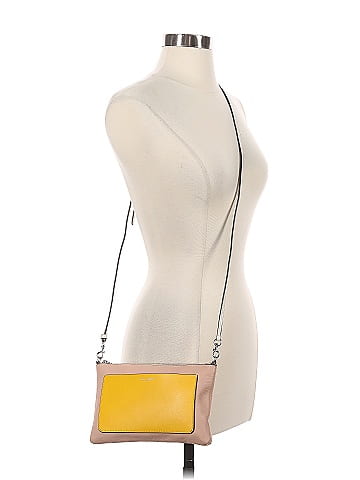 Tory Burch Leather Crossbody Bag (view 2)