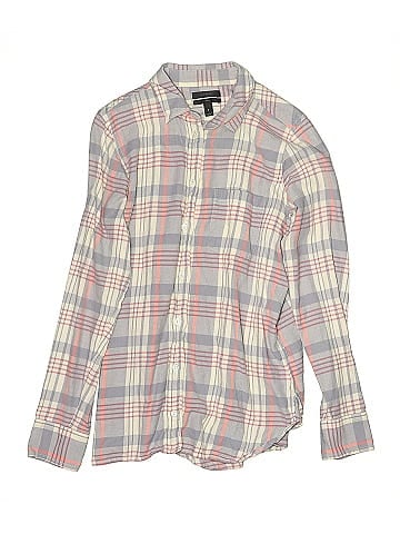 J.Crew Long Sleeve Button-Down Shirt (view 1)