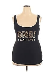 No Boundaries Tank Top