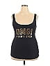 No Boundaries Black Tank Top Size XXL - photo 1