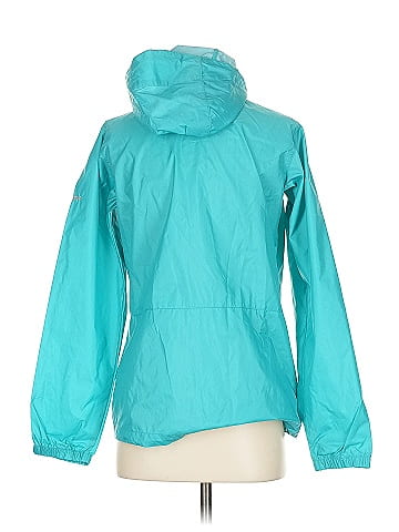 Columbia Raincoat (view 2)