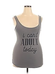 No Boundaries Active Tank