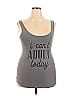 No Boundaries Gray Active Tank Size XXL - photo 1