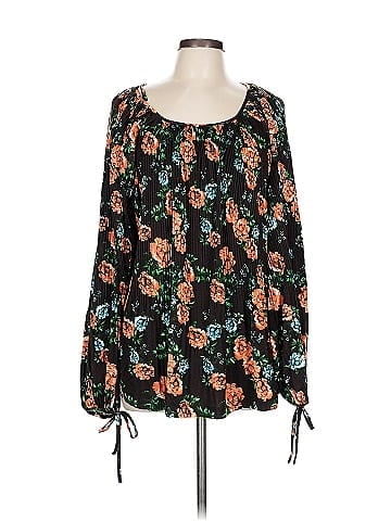 Easel Long Sleeve T-Shirt (view 1)