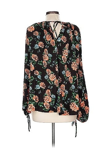 Easel Long Sleeve T-Shirt (view 2)