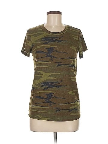 Alternative Earth Short Sleeve T-Shirt (view 1)