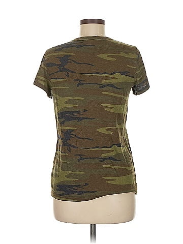 Alternative Earth Short Sleeve T-Shirt (view 2)