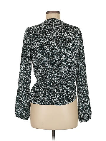 Nine Britton Long Sleeve Blouse (view 2)