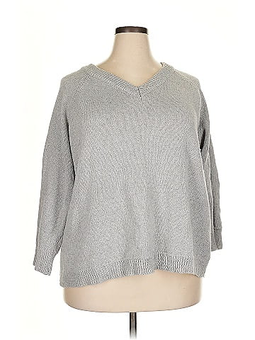 Misslook Pullover Sweater (view 1)