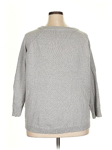 Misslook Pullover Sweater (view 2)