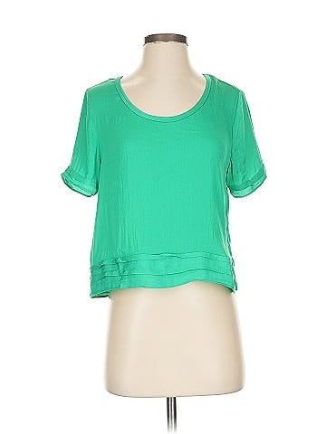 Naked Zebra Short Sleeve Top (view 1)