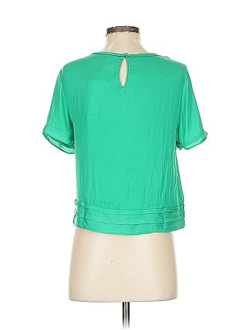 Naked Zebra Short Sleeve Top (view 2)
