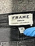 FRAME Denim Black Blue Jeans Size 27 waist - photo 4