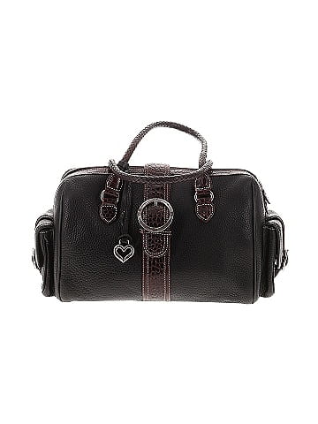Brighton Leather Satchel (view 1)
