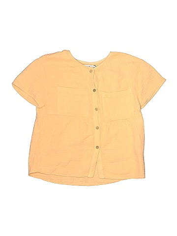 Zara Short Sleeve Top (view 1)