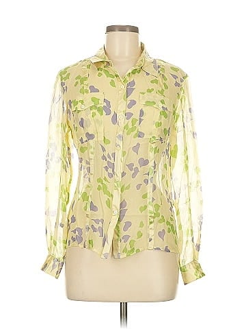 Bob Mackie 3/4 Sleeve Blouse (view 1)