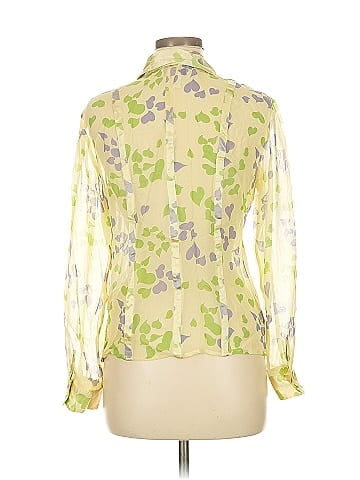 Bob Mackie 3/4 Sleeve Blouse (view 2)
