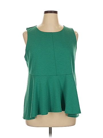 Deletta Sleeveless Top (view 1)