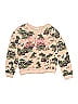 Scotch & Soda 100% Baumwolle Tropical Tan Pink Pullover Sweater Size 6 (big kids) - photo 1