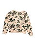 Scotch & Soda 100% Baumwolle Tropical Tan Pink Pullover Sweater Size 6 (big kids) - photo 2