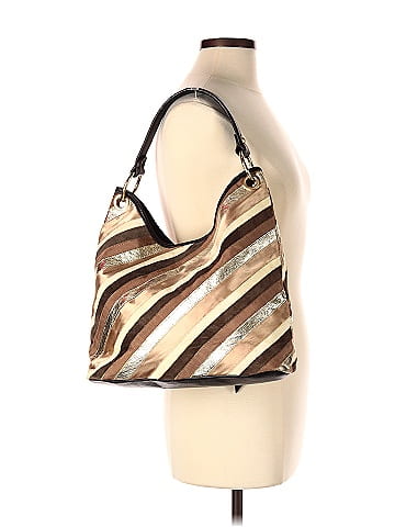 Liz Claiborne Leather Hobo (view 2)