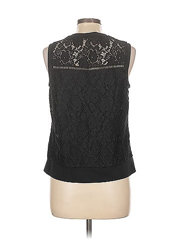 Laundry by Shelli Segal Sleeveless Blouse (view 2)