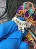 Jodifl Paisley Purple Long Sleeve Blouse Size M - photo 7