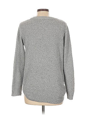 Pink Clover Pullover Sweater (view 2)