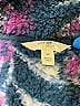 Terra & Sky 100% Polyester Paisley Purple Fleece Size 1X - photo 6