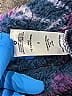 Terra & Sky 100% Polyester Paisley Purple Fleece Size 1X - photo 7