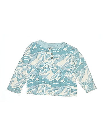 Hanna Andersson Long Sleeve Henley (view 1)