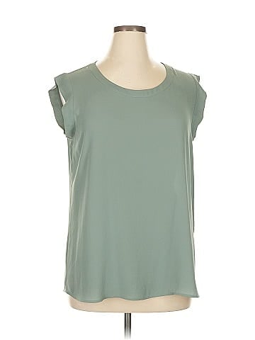 Pleione Sleeveless Blouse (view 1)