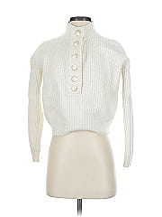 La Maille Sezane Paris Wool Pullover Sweater