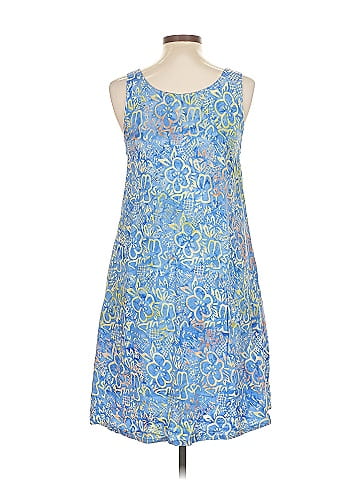 Batik Bali Casual Dress (view 2)